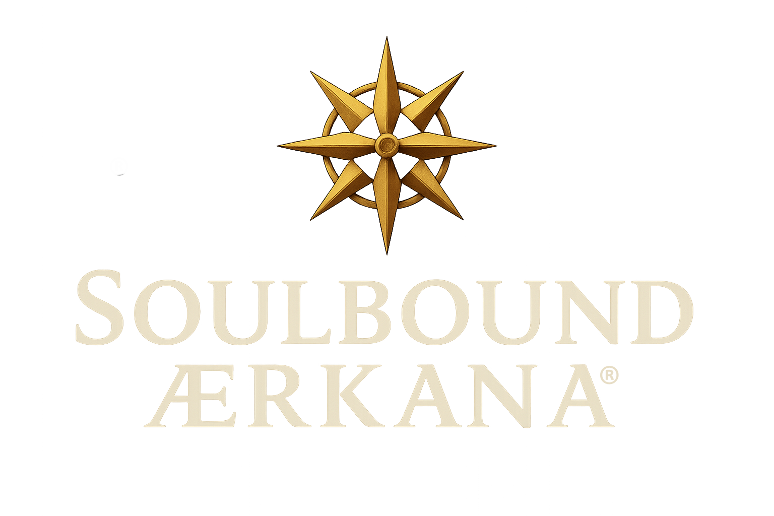 Logo Soulbound Ærkana®